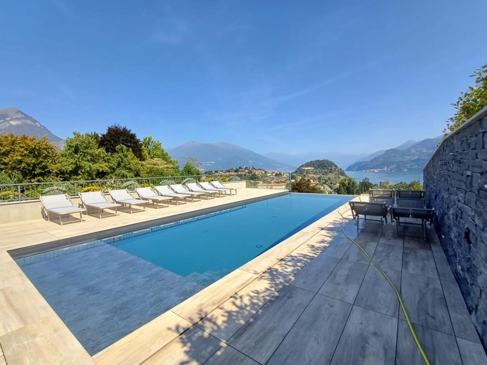 Bellagio Dreams,Luxury Apartment ภายนอก รูปภาพ